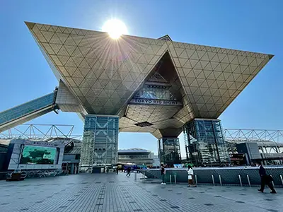 15-17 mars 2023 Japan-utställningen