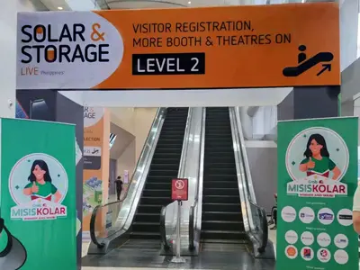 20-21 maj 2024 Philippine Photovoltaic and Energy Storage Exhibition