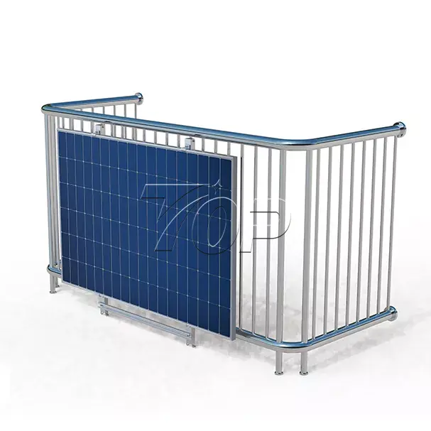 Fördelar med att installera ett solsystem på balkongen
