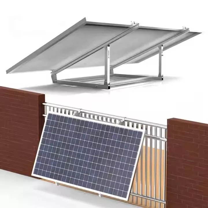 Vad är balkong PV -system?