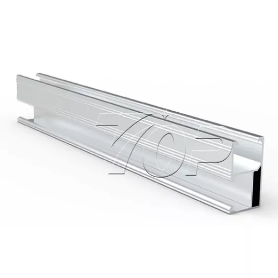 Varför blir aluminiumsolpanelskenor alltmer populära?