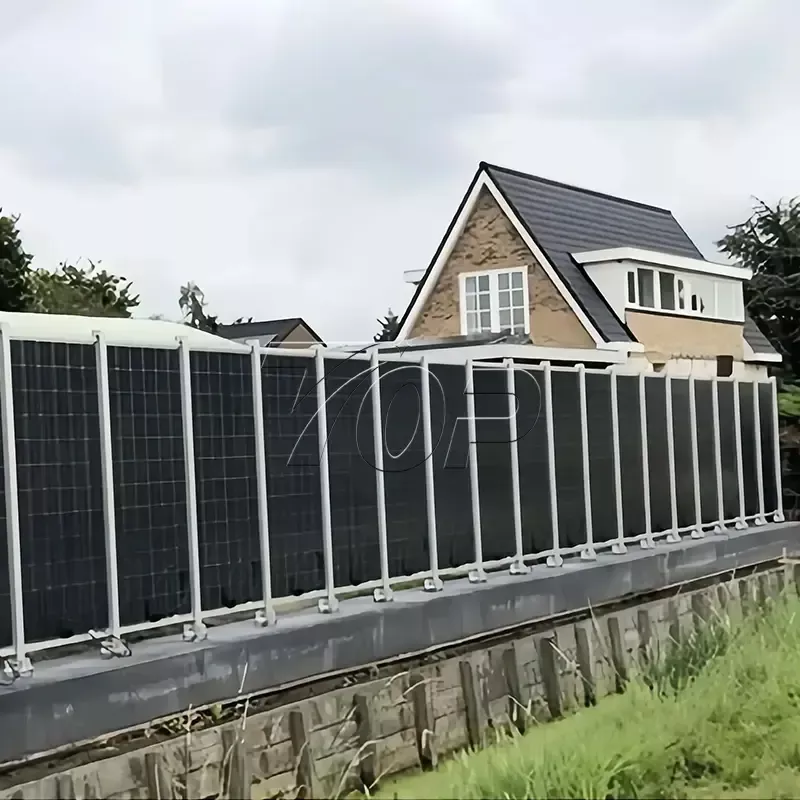 Solstängsel