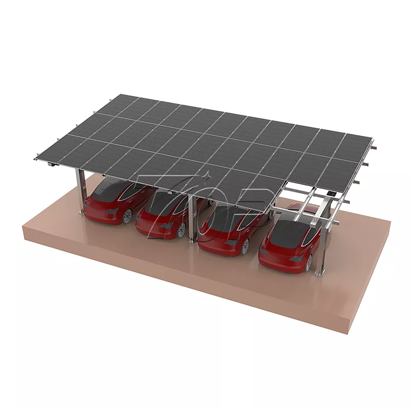 Solar PV -carport